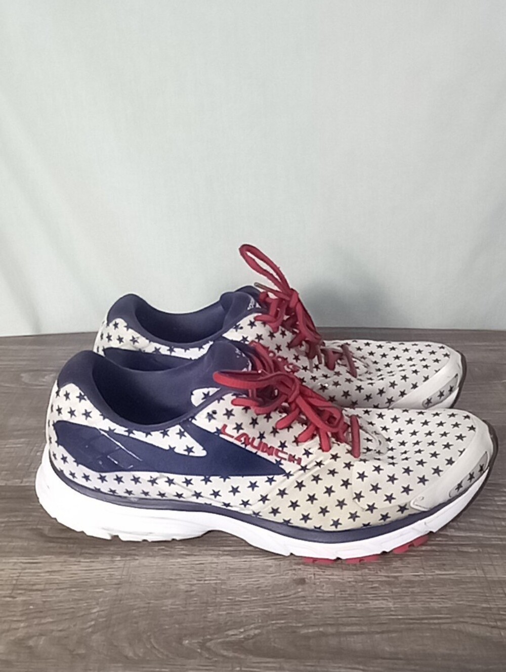Brooks Launch 3 Americana Running Shoes Size 11